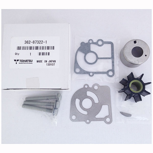 Nissan outboard water pump kit #5