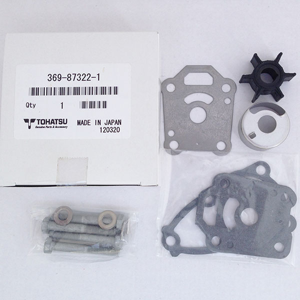 369873221M Water Pump Repair Kit Superseded to 369873222M