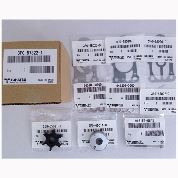 3F0873221M Water Pump Repair Kit