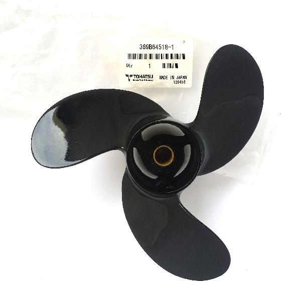 369B645181 Prop 4/5/6HP (7.9 Dia. X 9 Pitch)