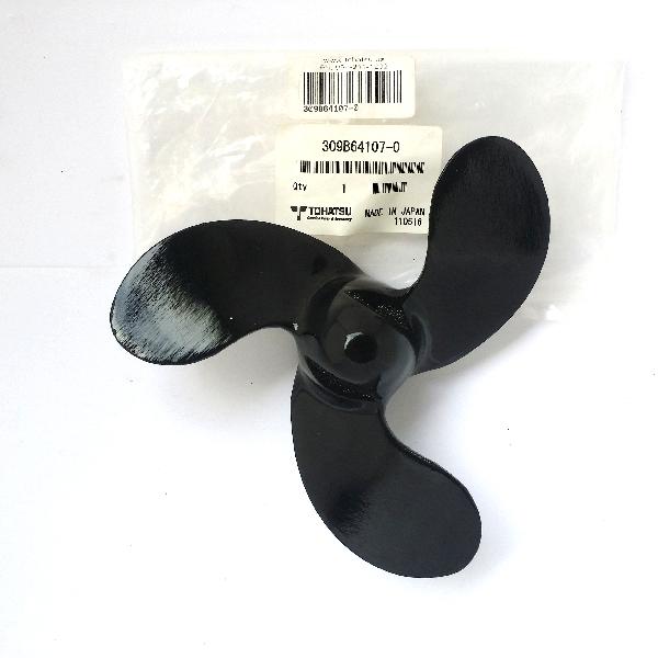309B641070 Propeller 6 Pitch 3 Blade Aluminum Superseded to 3F0B645120