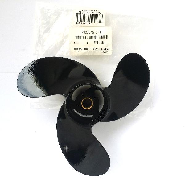 393B645121 Prop 4/5/6HP (7.9 Dia. X 6 Pitch)