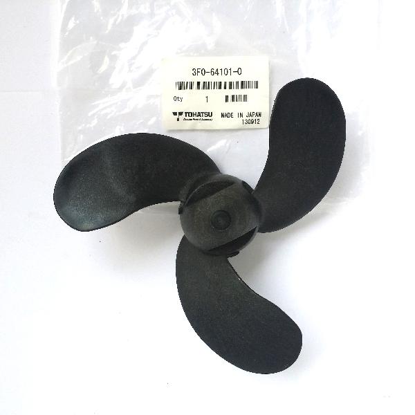 3F0641010M Prop 3 Blade Resin (7.4 Dia. X 7 Pitch) Plastic