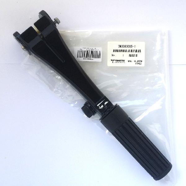 3LDQ630050 Tiller Handle Assy