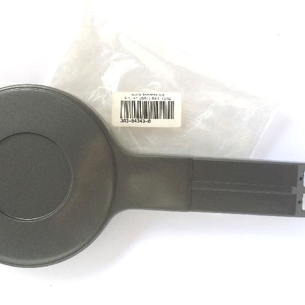 3A3843430M Control Lever (Silver-Grey) Superseded to 3B7S843430