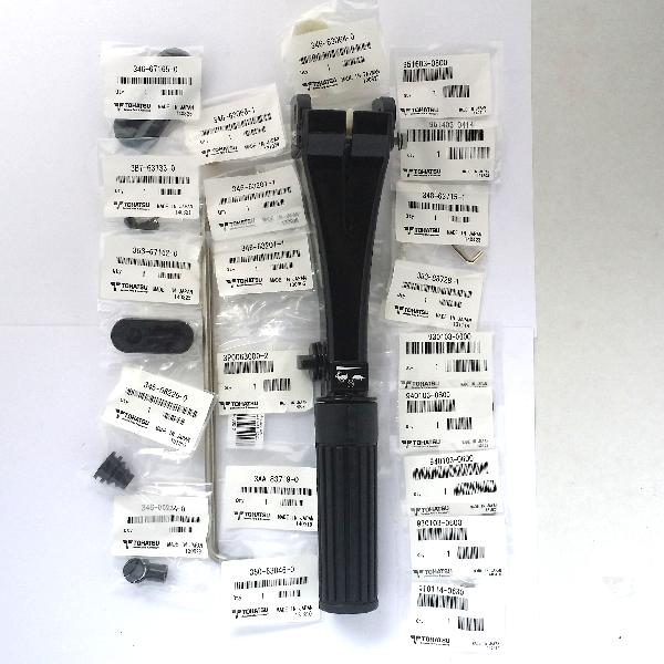 3KKQ630000 Tiller Handle Kit (25/30 2-STROKE) Superseded to 3KKQ630002