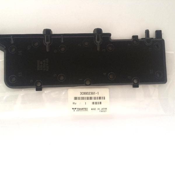 3C8B023011 Exhaust Cover Outer