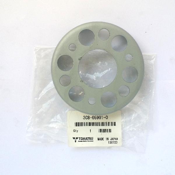 3C8059010M Starter Pulley