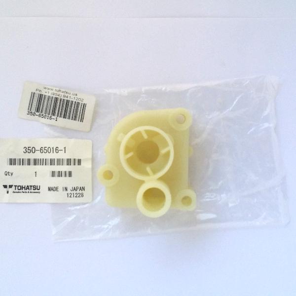 350650161M Water Pump Case