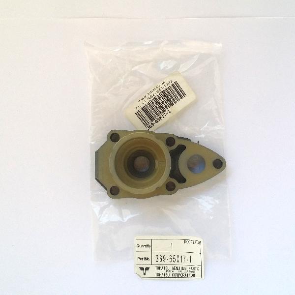 369650171M Pump Case Lower