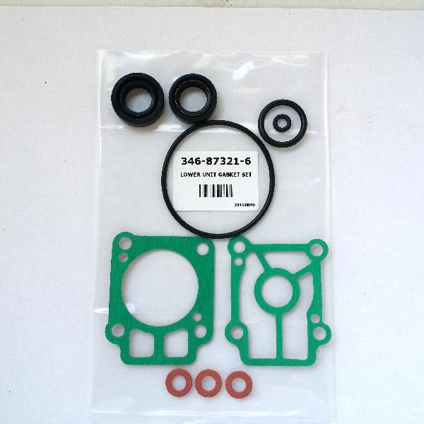 A346873216M Lower Unit Gasket Set